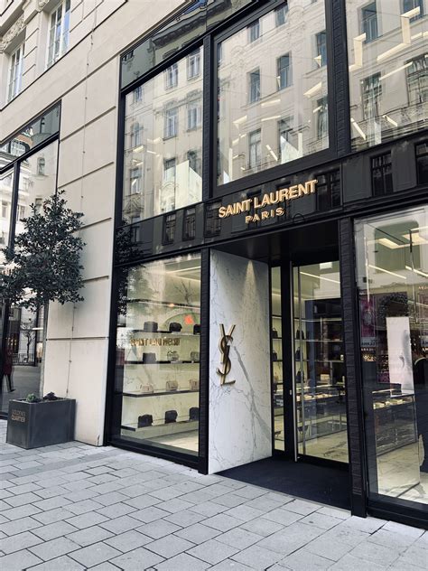 yves saint laurent open shop|yves saint laurent stores.